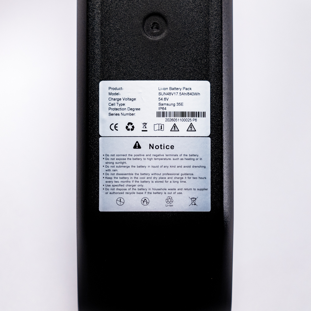Baterija Polly 6 - 17.5 Ah Samsung